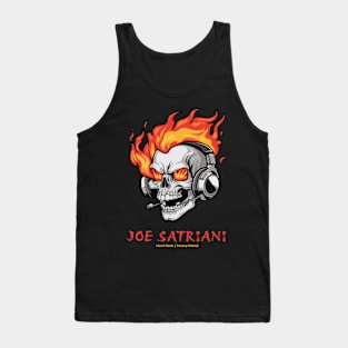 joe satriani Tank Top